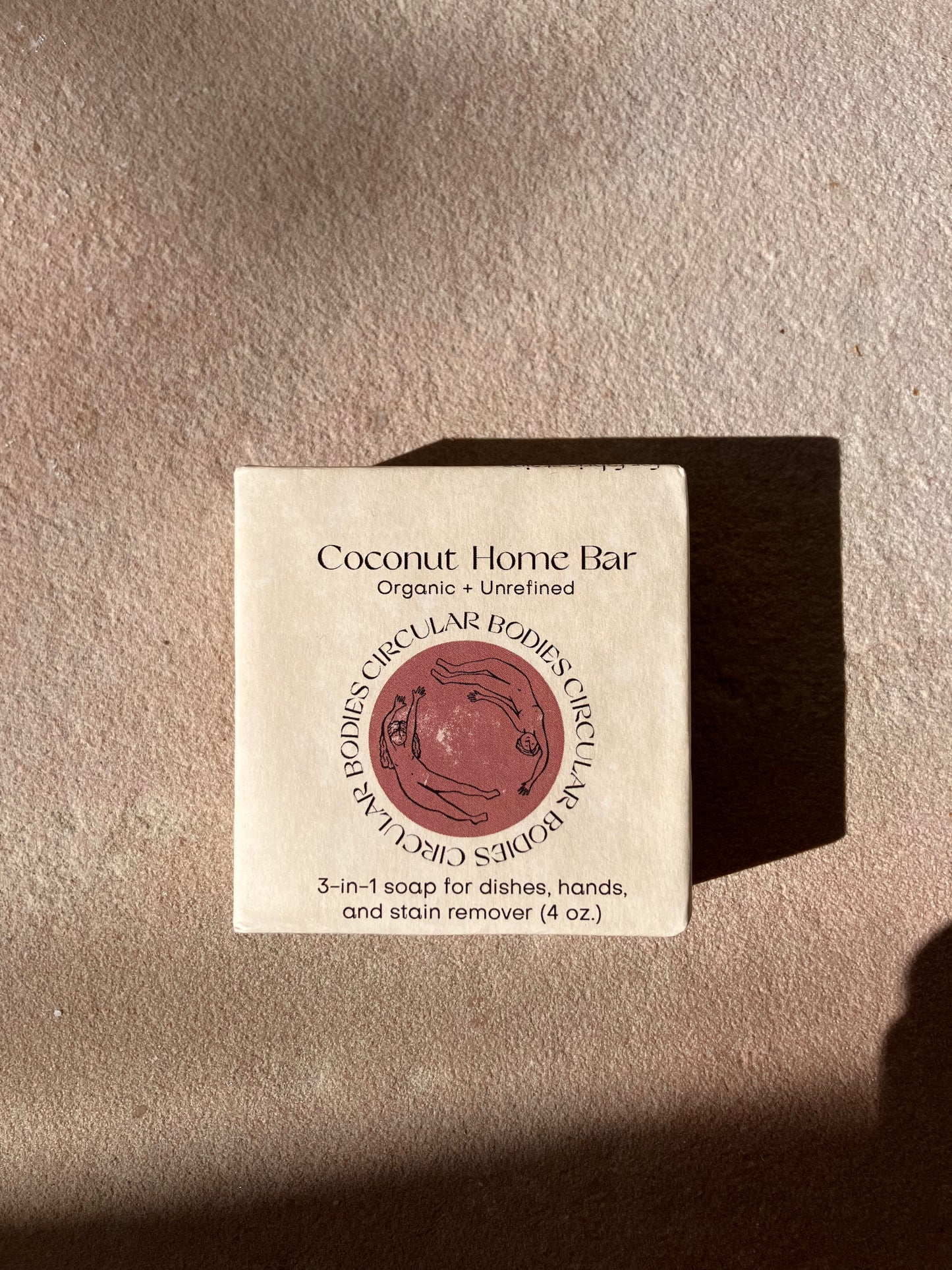 Circular Bodies Coconut Home Bar