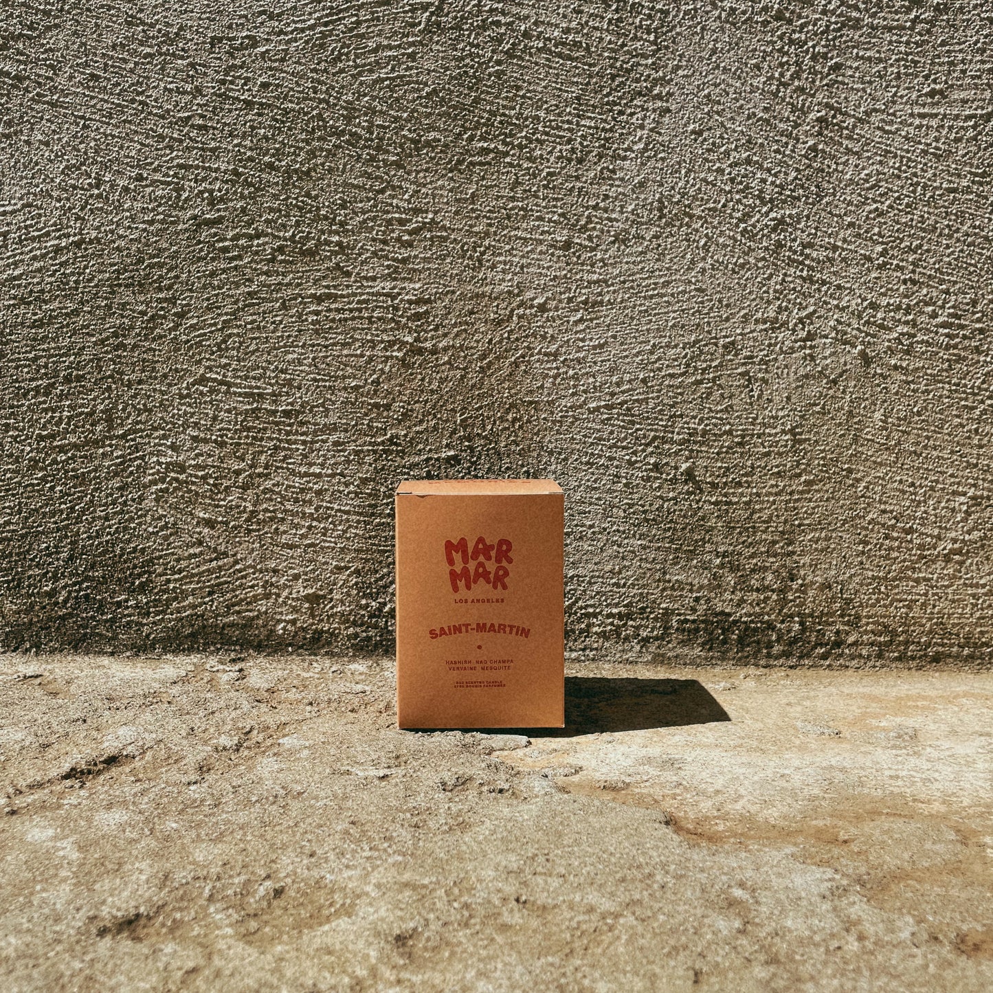 Mar Mar Candle