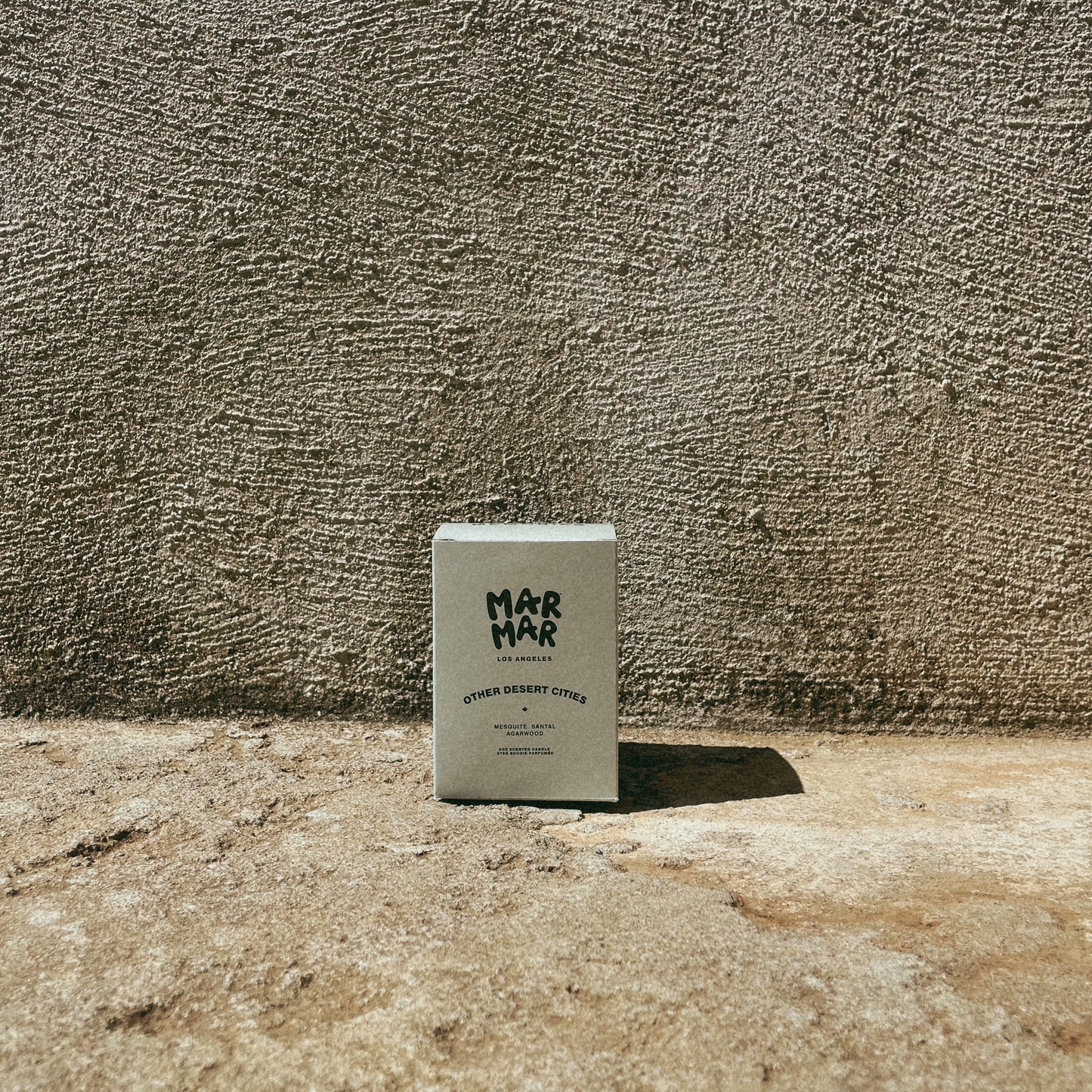 Mar Mar Candle