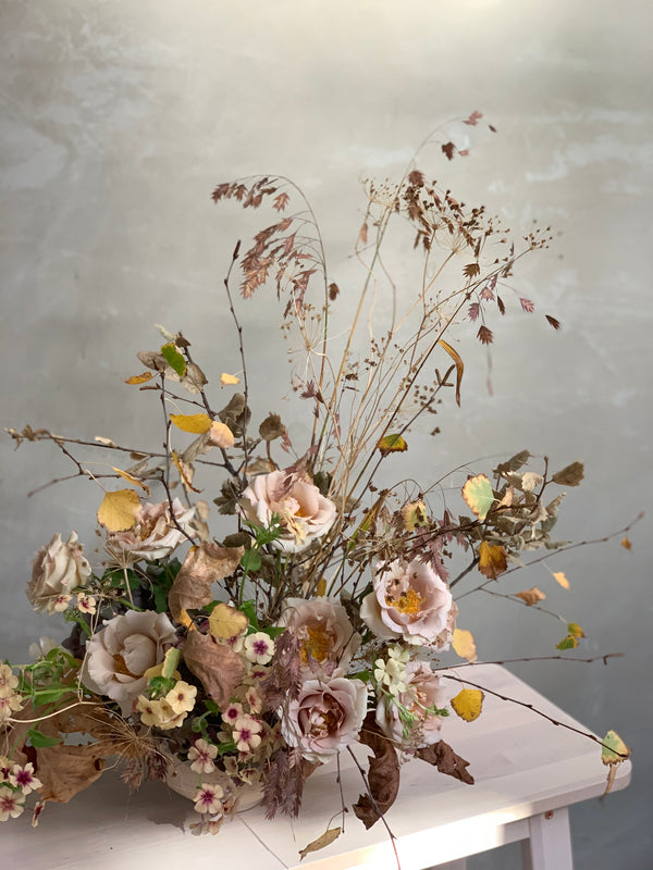 Earthy and Neutral inspiration