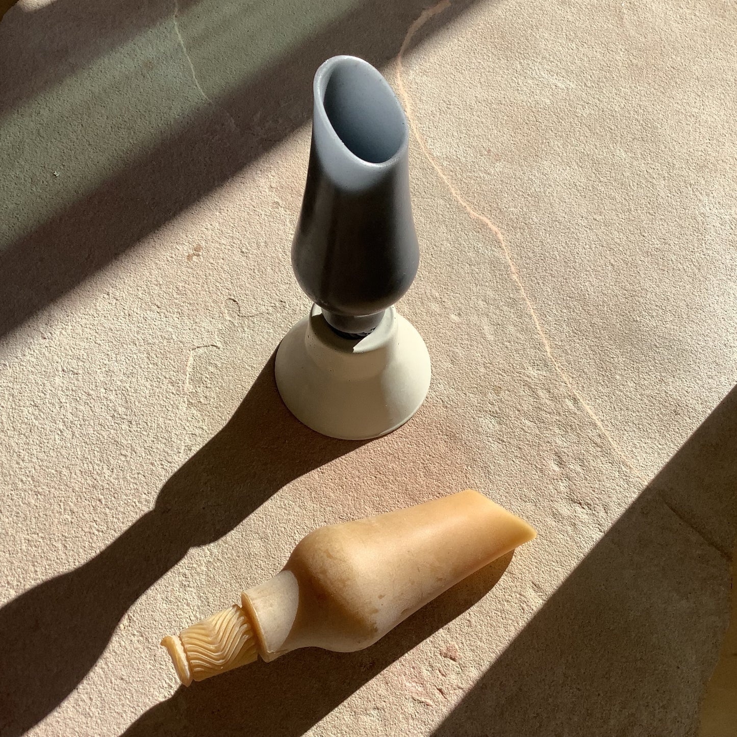 Hands Candles