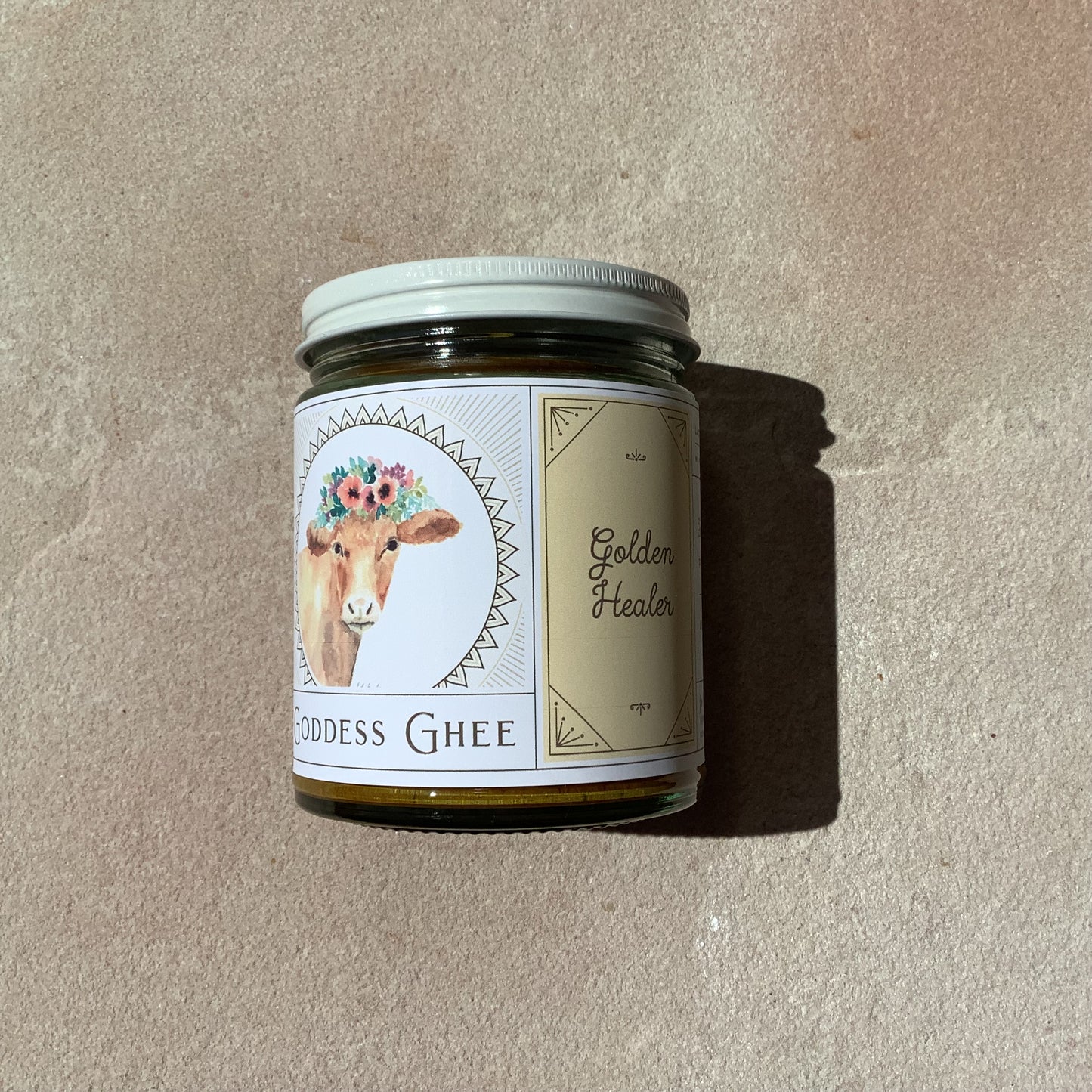 Goddess Ghee