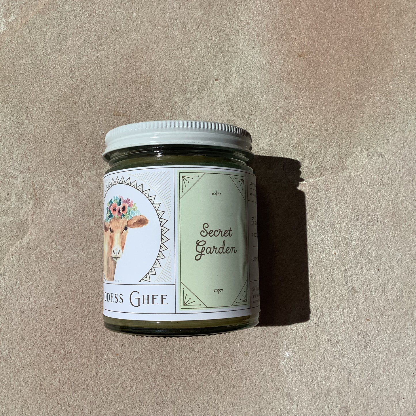 Goddess Ghee