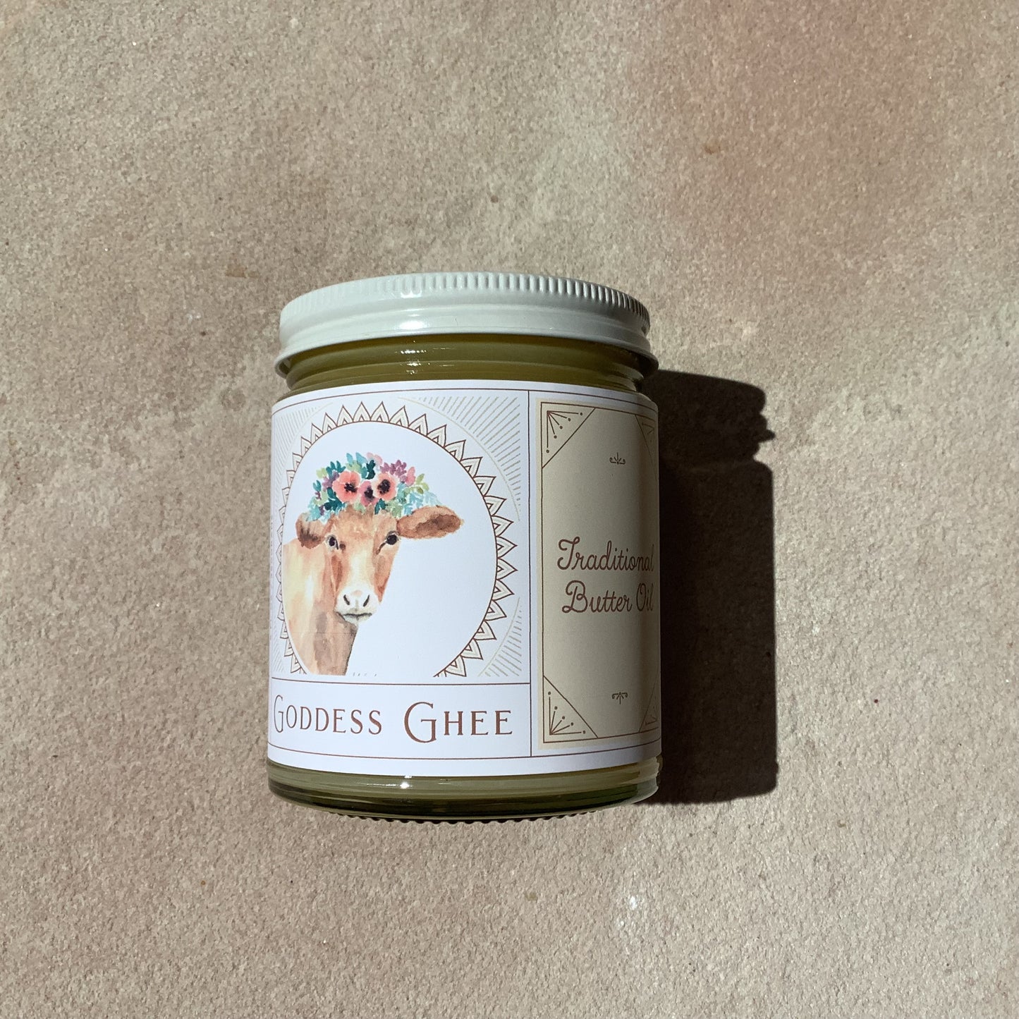 Goddess Ghee