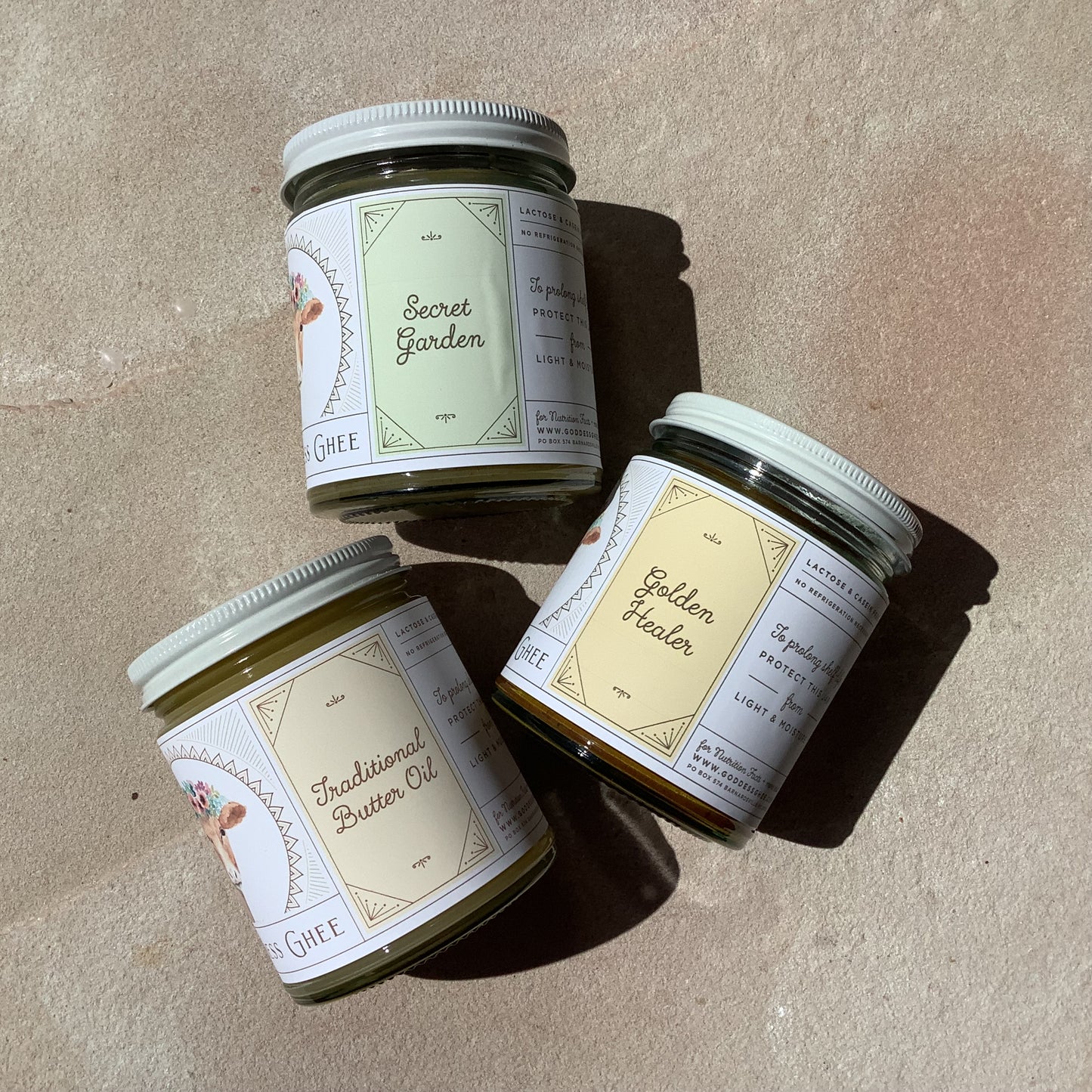 Goddess Ghee