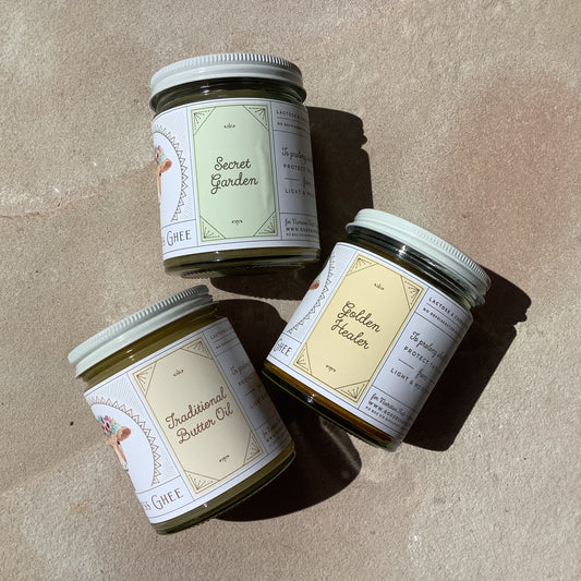 Goddess Ghee