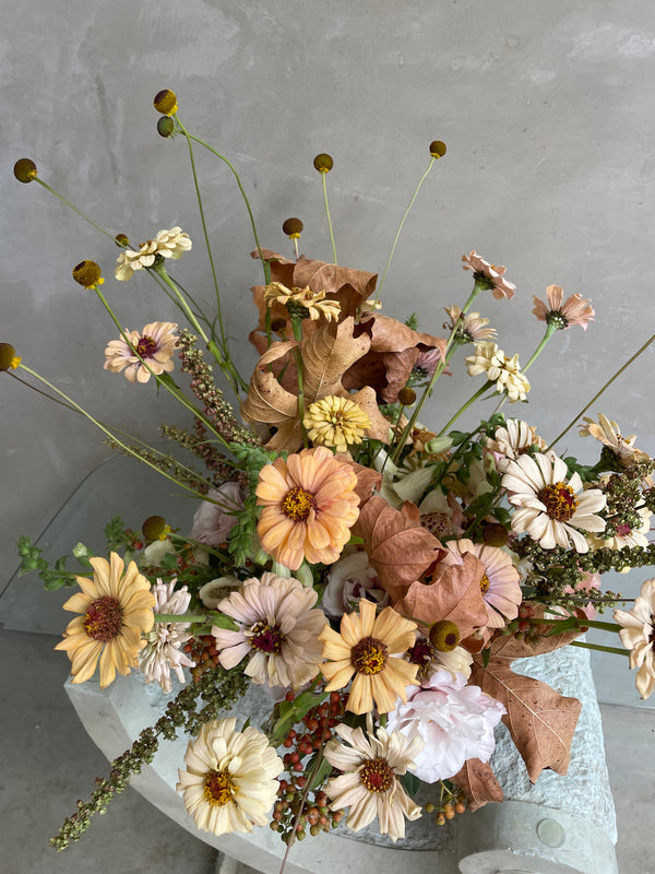 Earthy and Neutral inspiration
