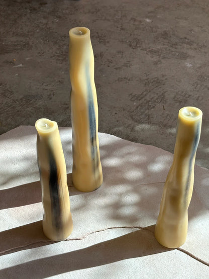 Hands Candles